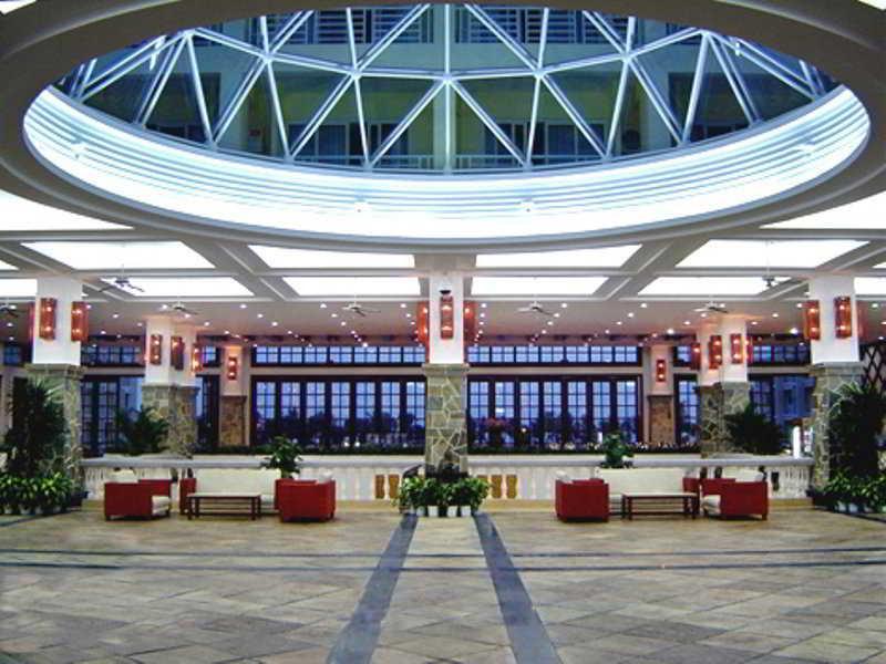 Tianfuyuan Resort Sanya Interior foto