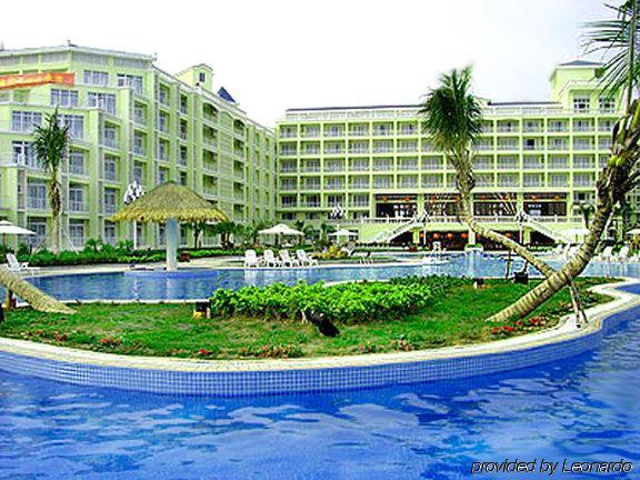 Tianfuyuan Resort Sanya Exterior foto