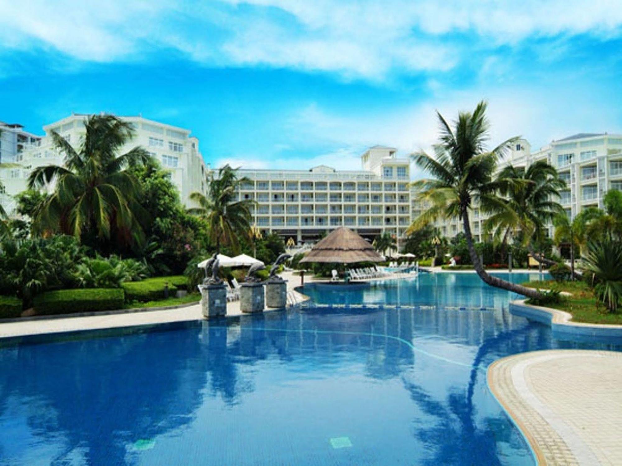 Tianfuyuan Resort Sanya Exterior foto