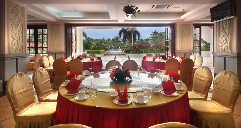 Tianfuyuan Resort Sanya Exterior foto