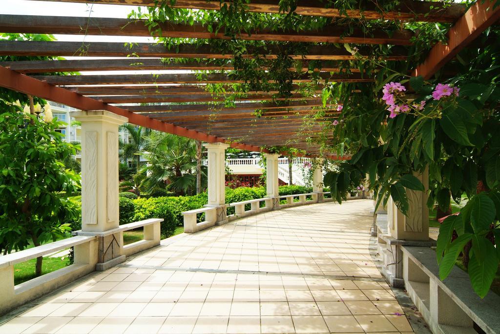 Tianfuyuan Resort Sanya Exterior foto